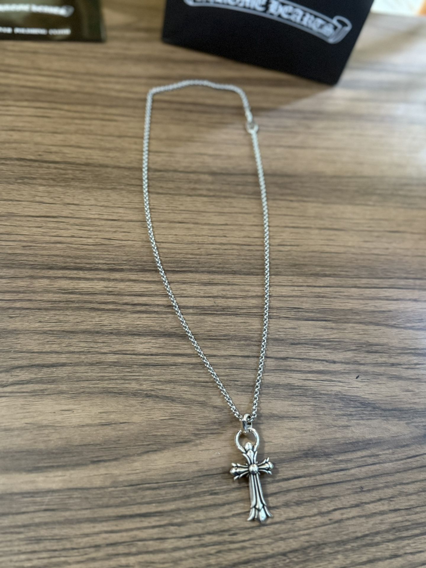 Chrome Heart Jewelry