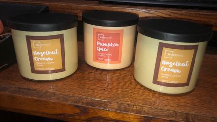 Candle Bundle