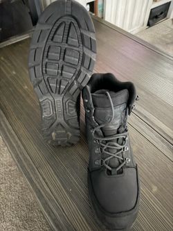 Steel Toe Work Boots