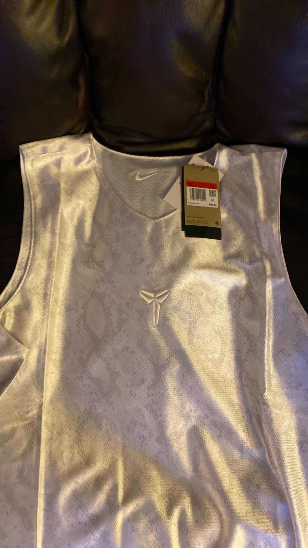 Kobe Bryant jersey