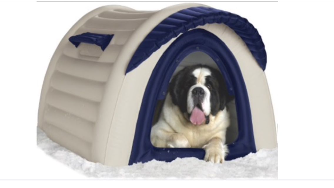 Dog house NEW