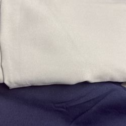 Round table clothes navy , kaky , red , blue