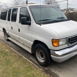 2006 Ford E350