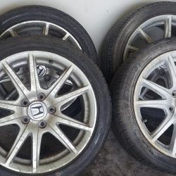 Honda S2000 Wheels And Tires