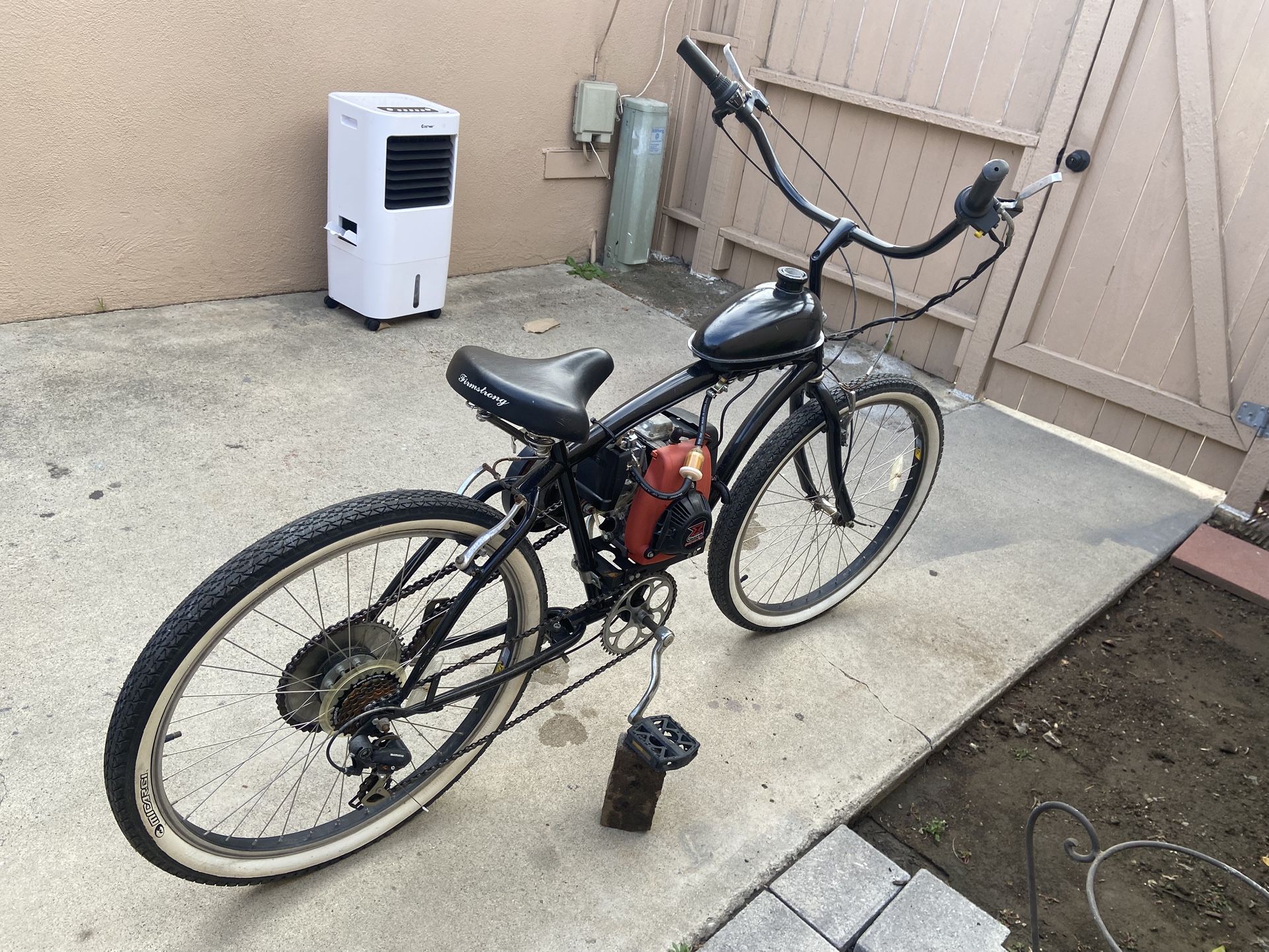 Motor Bike