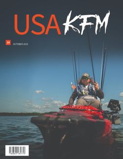 Kayak Fishing Magazine