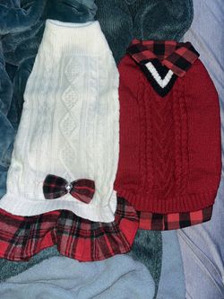 Pet Christmas Clothes 