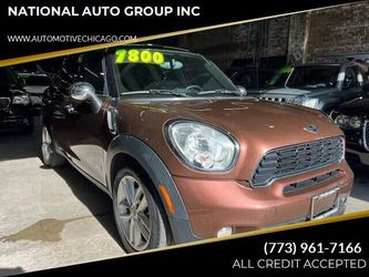 2013 Mini Countryman