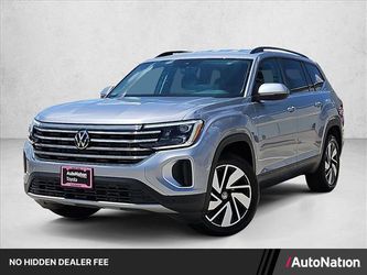 2025 Volkswagen Atlas