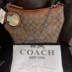 Coach Set , Wallet And Mirror