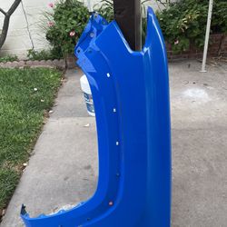 Fender Left Conductor Toyota Tacoma 2016 Al2023 