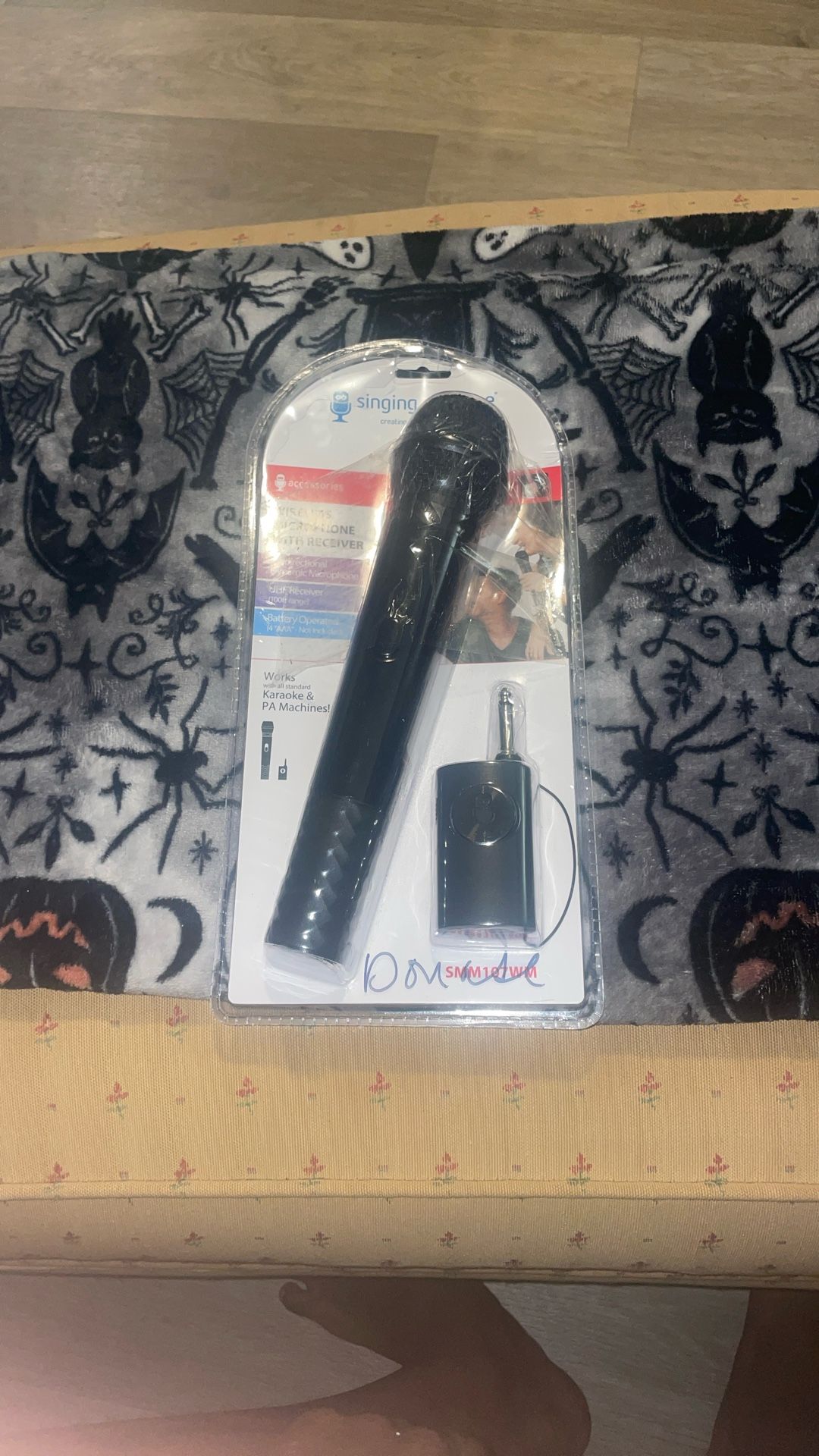Wireless Microphone