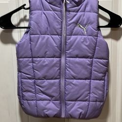 Puma Baby Jacket Size 3-4