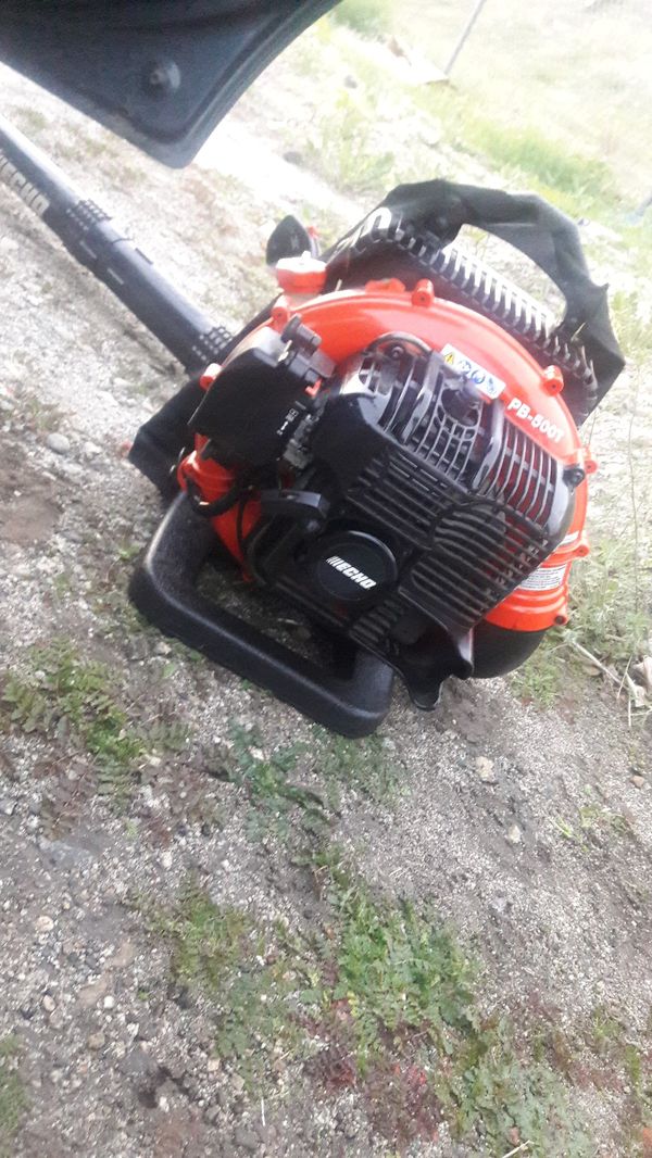 Echo PB-500T leaf blower for Sale in Fontana, CA - OfferUp