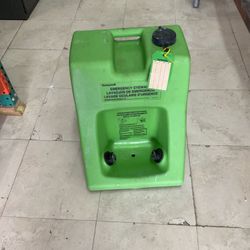 Fendall/Honeywell Safety Emergency Eye Wash Station Porta Stream II Model 200