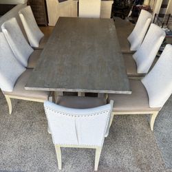 Table And Chairs 