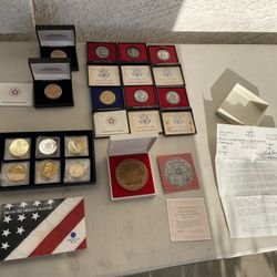 Coin/Medal Collection US Mint