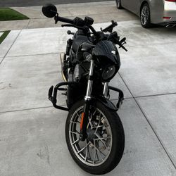 2023 Harley Davidson Nightster Special