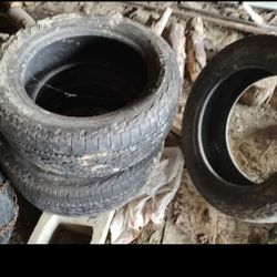 275/55R20 tires $75 obo