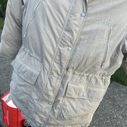 L.l Bean Womens Size 6 Winter Coat