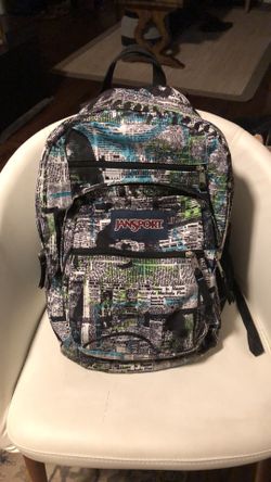 Jansport backpack