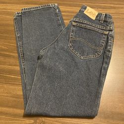 Lee Jeans For Men Straight Legs Size 29/30