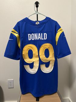 Nike Rams Arron Donald Men’s Jersey Size XL 