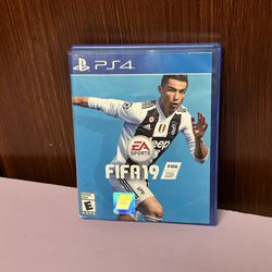 FIFA 19 For PlayStation 4