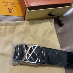 Louis Vuitton Belt