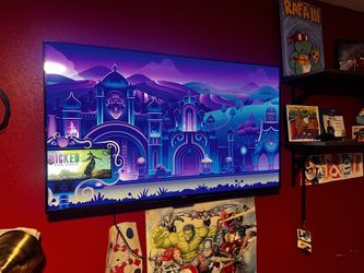 50inch Roku Tv