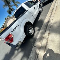 20012 ford f150 eco boost