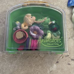 Disney Animators Collection Doll Set - Tinkerbell 