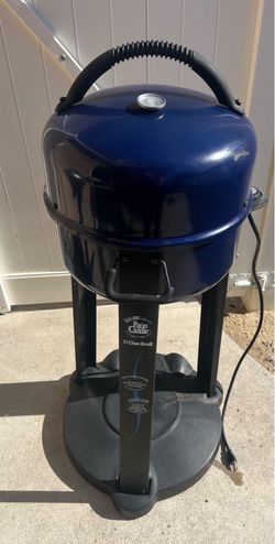 Char-Broil Patio Caddie electric grill