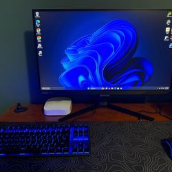 Full Gaming Setup – Ryzen 7 / RTX 3080