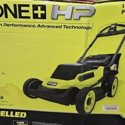 Ryobi 18V Brushless 20 in. Cordless Battery Walk Behind Self-Propelled