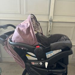 Graco Stroller W/ Car seat 