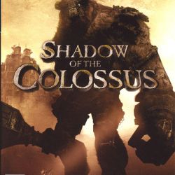 PS2 Game 🪐 Shadow Of The Colossus 🪐