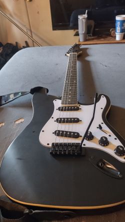 BCP 6string electric guitar for sale