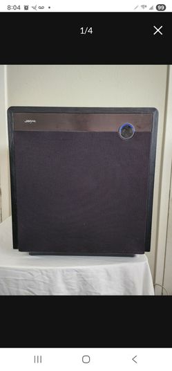 Jamo 650 watt Powered Subwoofer 12" Woofer