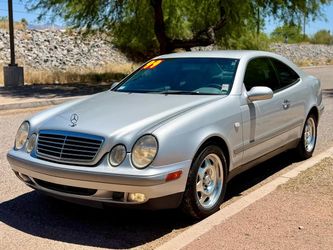 1999 Mercedes-Benz Clk-Class
