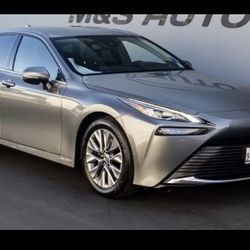 2023 Toyota Mirai