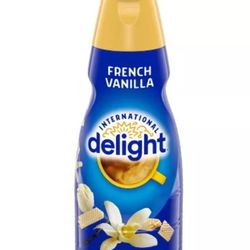 Vanilla Coffe Creamer  Delight