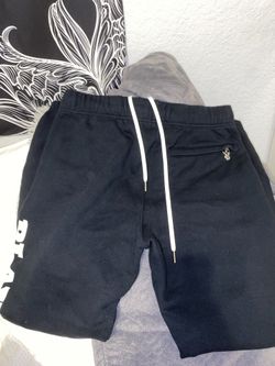 Black PlayBoy Sweats