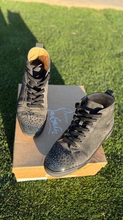 Christian Louboutin High Top