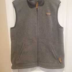 L.L. Bean Fleece Vest