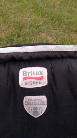 Britax Car Seat/carrier  Thumbnail