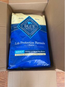 ‏Blue Buffalo