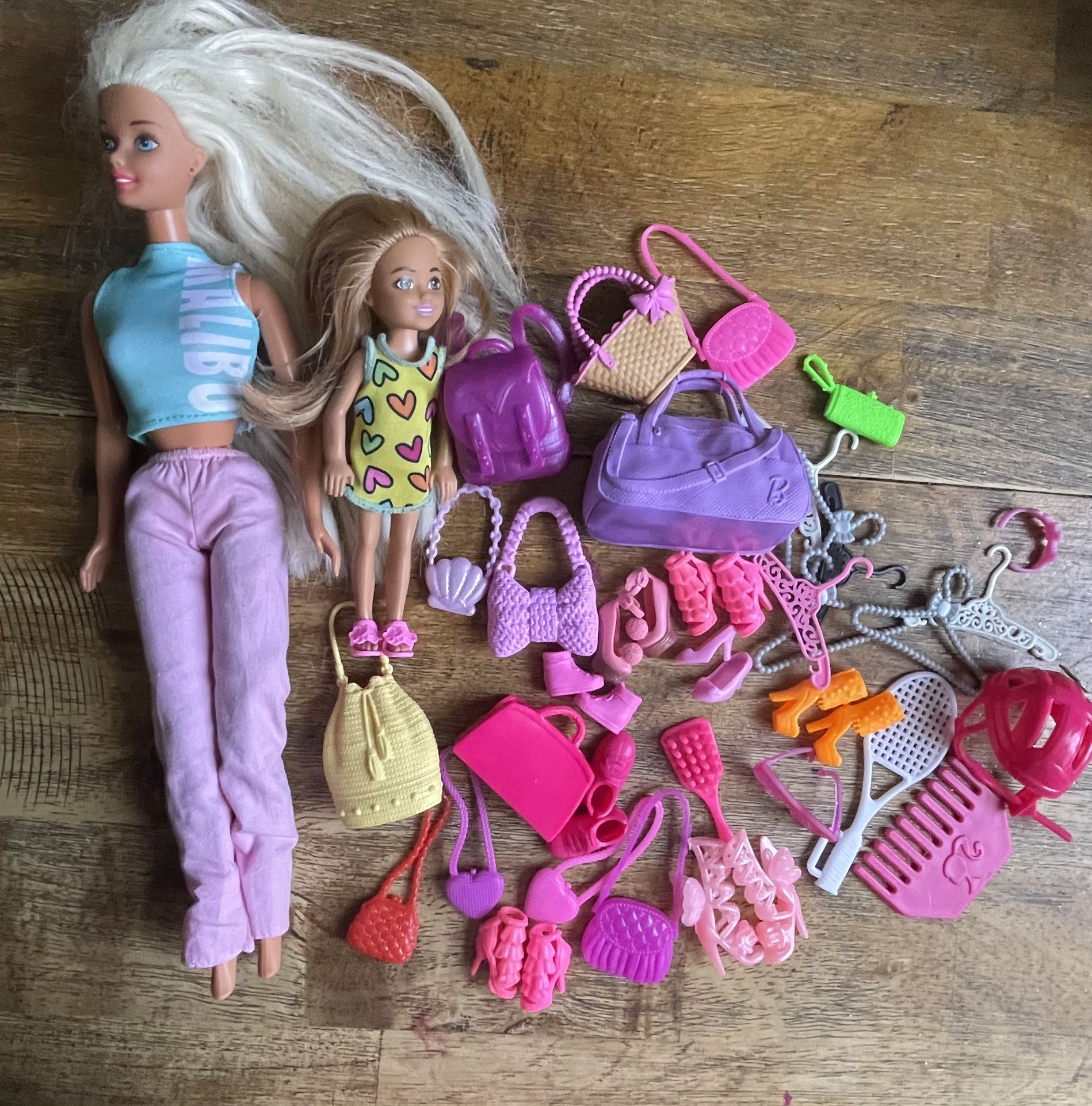 Barbie Bundle