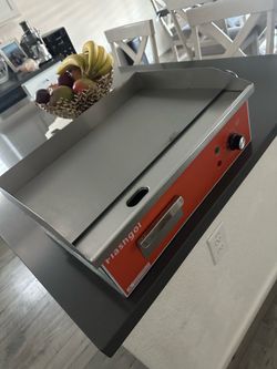 Griddle