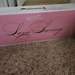 Pure Romance Love Swing New In Box (2 In Stock)